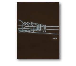 Electroluminescence - Dark View