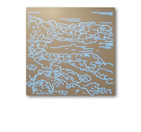 Electroluminescence - Saint Sebastian : Requium Lux Aeterna - Thomson Fine Art